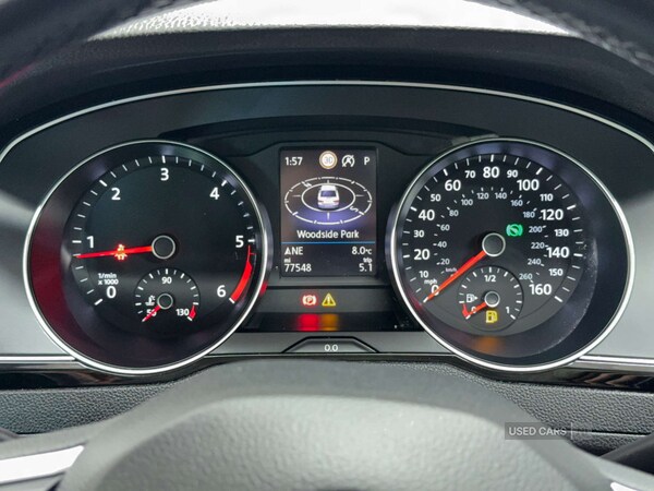 Used Volkswagen Passat 2020 for sale - 77204497: Photo 22