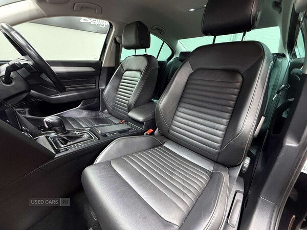 Used Volkswagen Passat 2020 for sale - 77204497: Photo 47