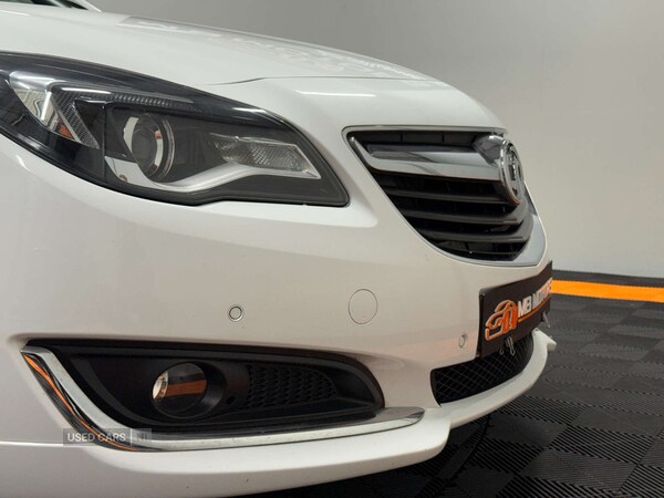 Used Vauxhall Insignia 2016 for sale - 76371844: Photo 13