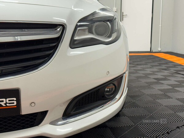 Used Vauxhall Insignia 2016 for sale - 76371844: Photo 14