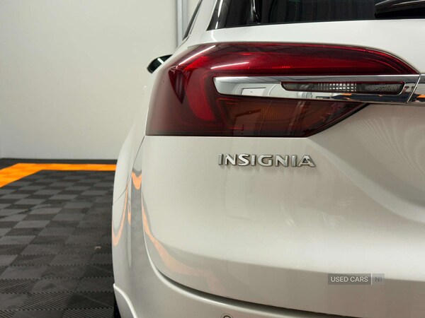 Used Vauxhall Insignia 2016 for sale - 76371844: Photo 17