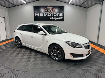 2016 - 2.0 CDTi [170] SRi Vx-line Nav 5dr [S/S]