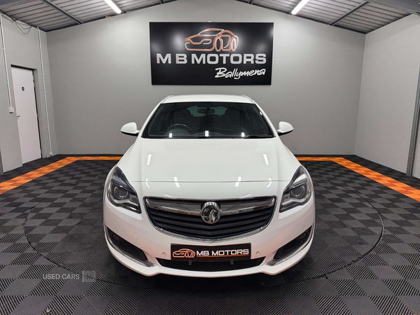 Used Vauxhall Insignia 2016 for sale - 76371844: Photo 2