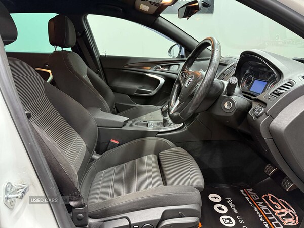 Used Vauxhall Insignia 2016 for sale - 76371844: Photo 23