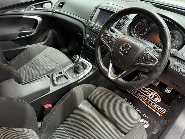 Used Vauxhall Insignia 2016 for sale - 76371844: Photo 24