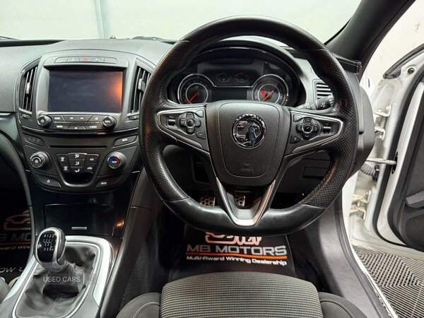 Used Vauxhall Insignia 2016 for sale - 76371844: Photo 26