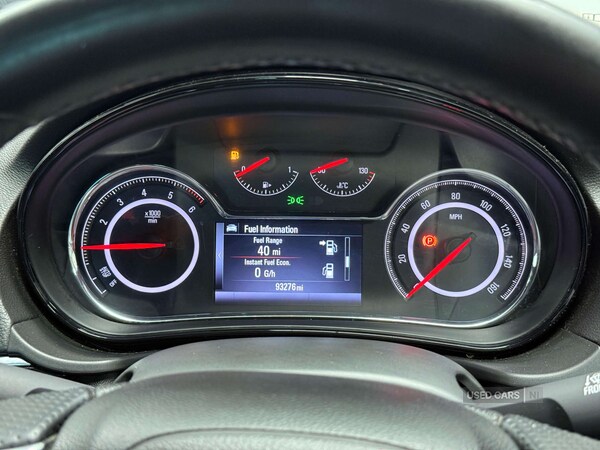 Used Vauxhall Insignia 2016 for sale - 76371844: Photo 27