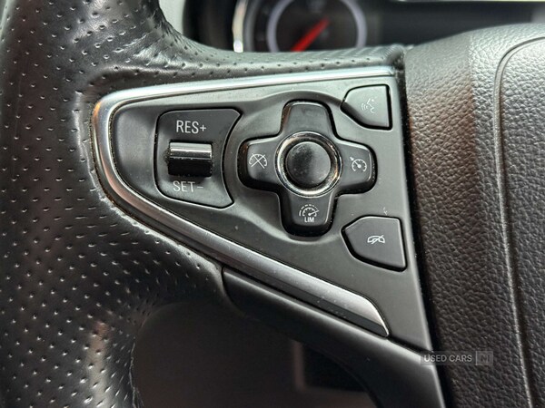 Used Vauxhall Insignia 2016 for sale - 76371844: Photo 28