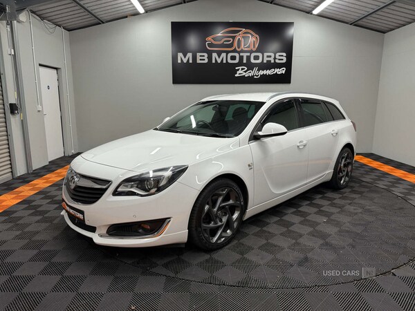 Used Vauxhall Insignia 2016 for sale - 76371844: Photo 3