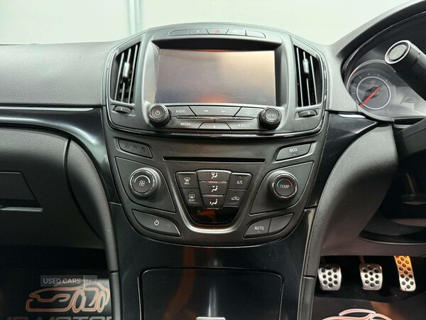 Used Vauxhall Insignia 2016 for sale - 76371844: Photo 33