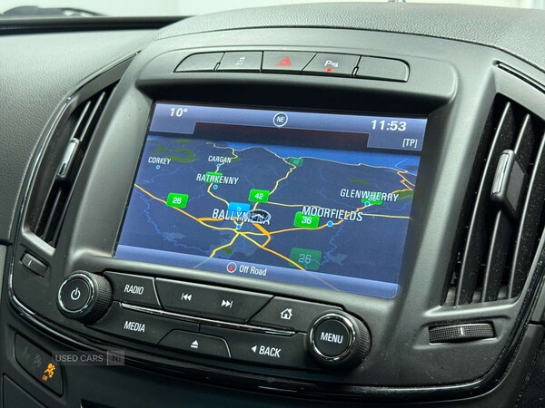 Used Vauxhall Insignia 2016 for sale - 76371844: Photo 34