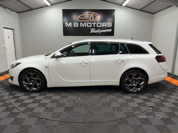 Used Vauxhall Insignia 2016 for sale - 76371844: Photo 4
