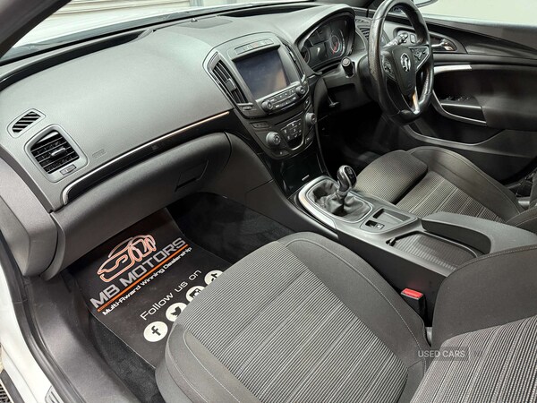 Used Vauxhall Insignia 2016 for sale - 76371844: Photo 42