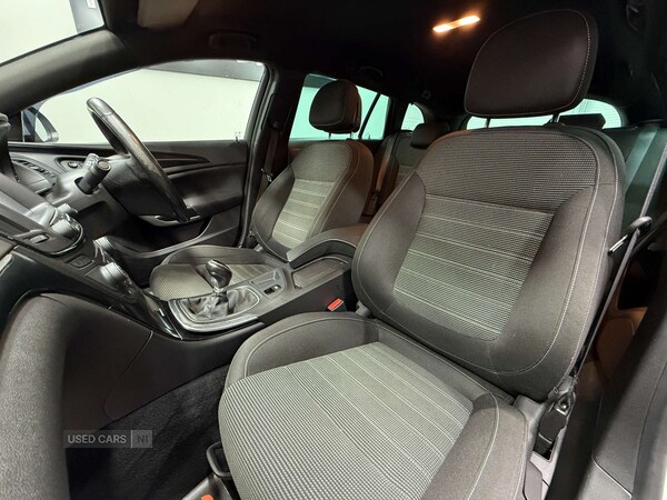 Used Vauxhall Insignia 2016 for sale - 76371844: Photo 46