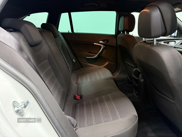 Used Vauxhall Insignia 2016 for sale - 76371844: Photo 49