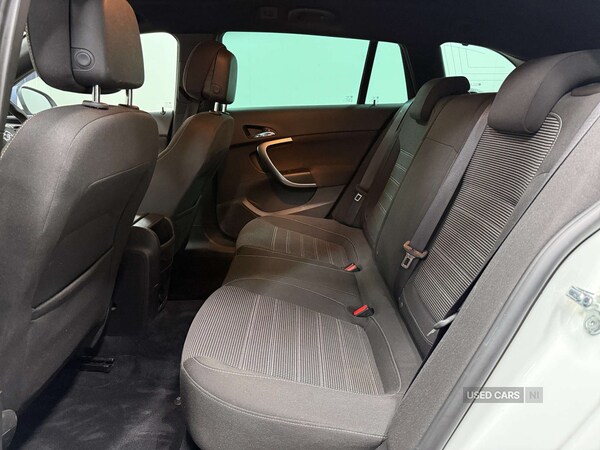 Used Vauxhall Insignia 2016 for sale - 76371844: Photo 52