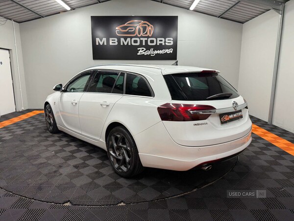 Used Vauxhall Insignia 2016 for sale - 76371844: Photo 6