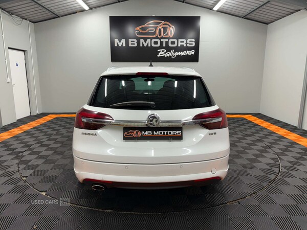 Used Vauxhall Insignia 2016 for sale - 76371844: Photo 7