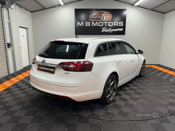Used Vauxhall Insignia 2016 for sale - 76371844: Photo 8