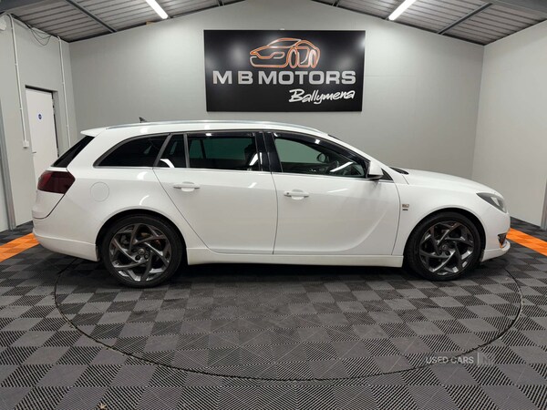 Used Vauxhall Insignia 2016 for sale - 76371844: Photo 9