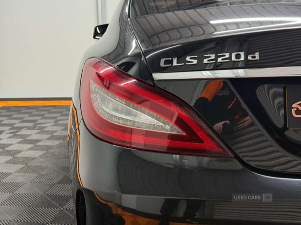 Used Mercedes-Benz CLS 2016 for sale - 77132125: Photo 16