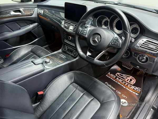 Used Mercedes-Benz CLS 2016 for sale - 77132125: Photo 23