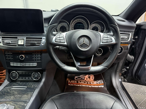 Used Mercedes-Benz CLS 2016 for sale - 77132125: Photo 24