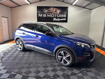Used Peugeot 3008 2019 for sale - 78472136: Photo