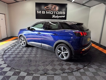 Used Peugeot 3008 2019 for sale - 78472136: Photo