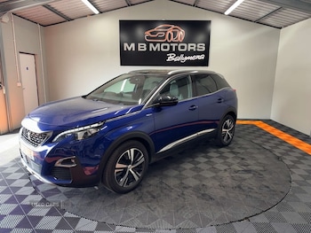 Used Peugeot 3008 2019 for sale - 78472136: Photo