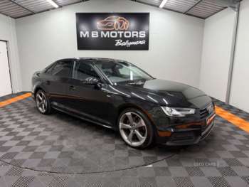2018 - 2.0 TDI Black Edition 4dr