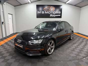 Used Audi A4 2018 for sale - 74959367: Photo