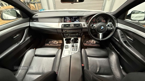Used BMW 5 Series 2016 for sale - 76620911: Photo 12