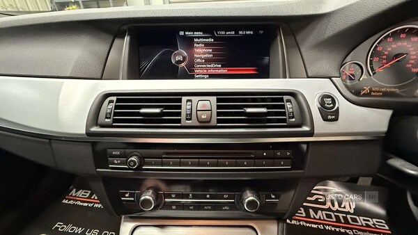 Used BMW 5 Series 2016 for sale - 76620911: Photo 14