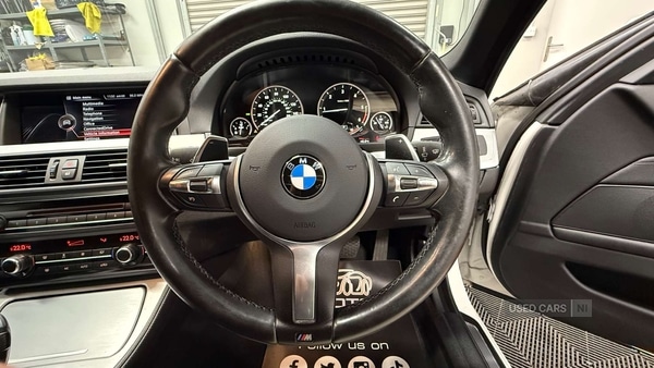 Used BMW 5 Series 2016 for sale - 76620911: Photo 15