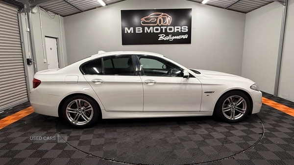 Used BMW 5 Series 2016 for sale - 76620911: Photo 2