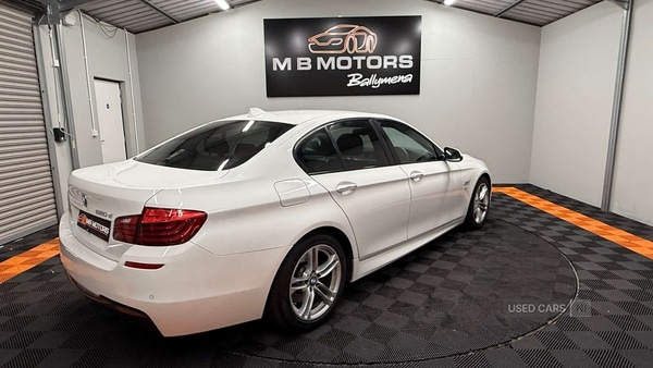 Used BMW 5 Series 2016 for sale - 76620911: Photo 3