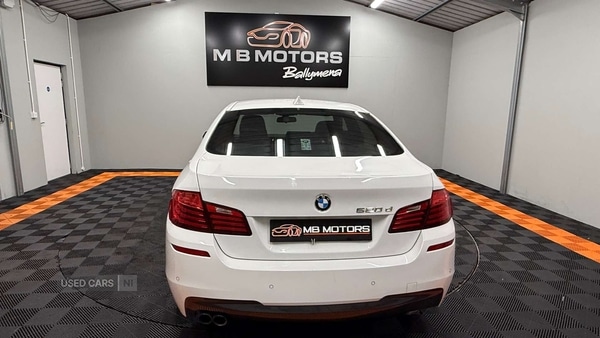 Used BMW 5 Series 2016 for sale - 76620911: Photo 4