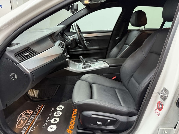 Used BMW 5 Series 2016 for sale - 76620911: Photo 43