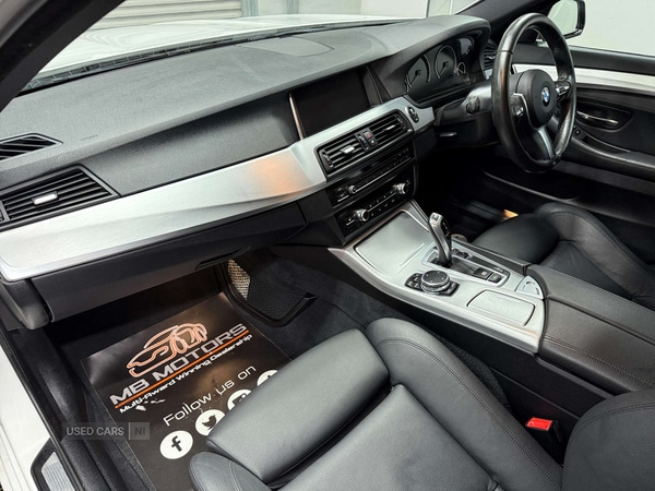 Used BMW 5 Series 2016 for sale - 76620911: Photo 44