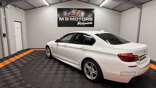 Used BMW 5 Series 2016 for sale - 76620911: Photo 5