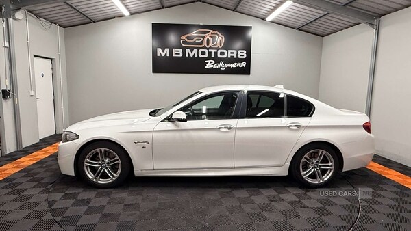 Used BMW 5 Series 2016 for sale - 76620911: Photo 6