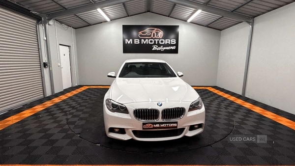 Used BMW 5 Series 2016 for sale - 76620911: Photo 8