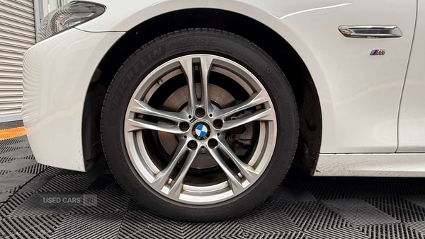 Used BMW 5 Series 2016 for sale - 76620911: Photo 9