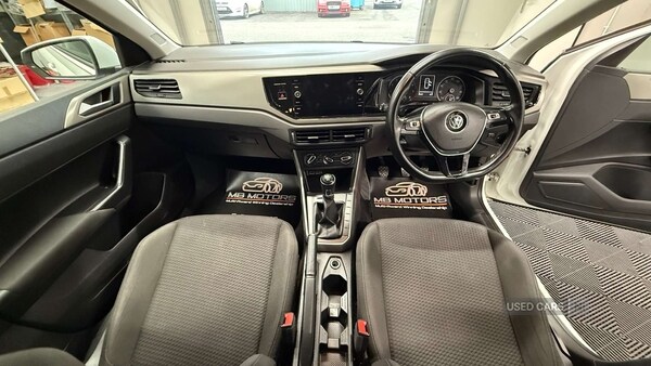 Used Volkswagen Polo 2018 for sale - 76284957: Photo 14