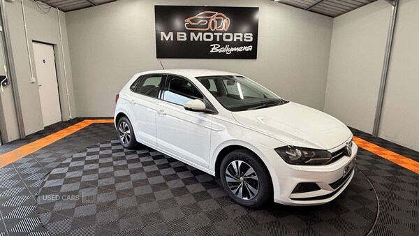 Used Volkswagen Polo 2018 for sale - 76284957: Photo 1