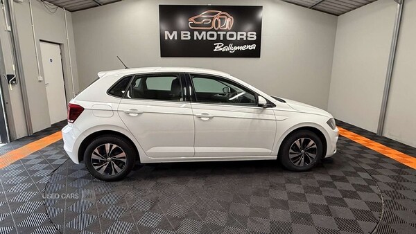 Used Volkswagen Polo 2018 for sale - 76284957: Photo 2