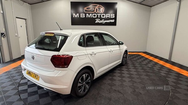 Used Volkswagen Polo 2018 for sale - 76284957: Photo 3