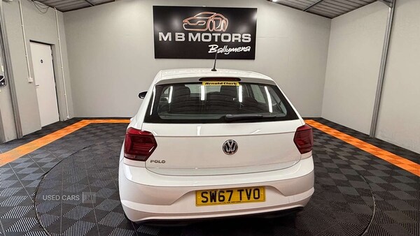 Used Volkswagen Polo 2018 for sale - 76284957: Photo 5