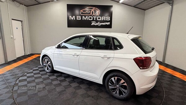 Used Volkswagen Polo 2018 for sale - 76284957: Photo 6